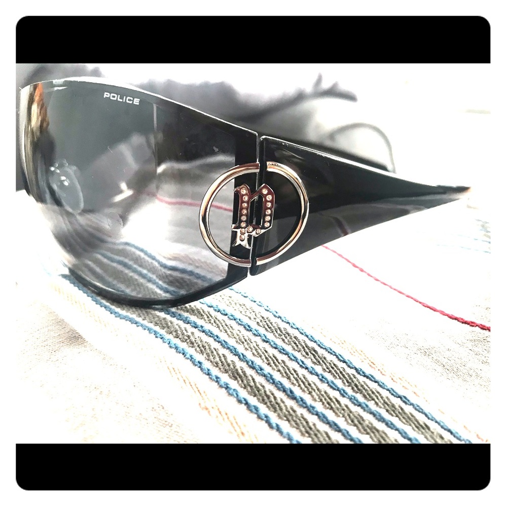Sunglasses police brand new